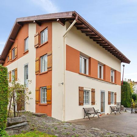 Studio Cosy Avec Vue Sur Lac Et Montagne A Gerardmer 30 M² Dış mekan fotoğraf